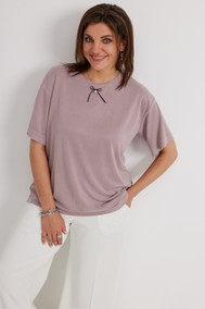 Модель 4134 розовый пепел BegiModa