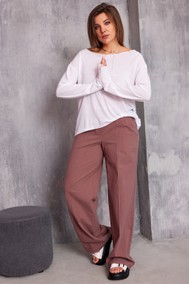 Модель 4129 белый BegiModa