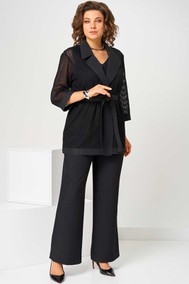 Модель 1514 черный  Асолия