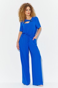 Модель 607 синий Euromoda