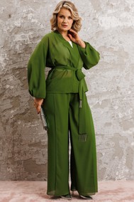 Модель 1063.1 травяной зеленый Anastasia