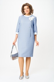 Модель 2185 голубой Michel Chic