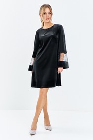 Модель 659 чёрный Euromoda