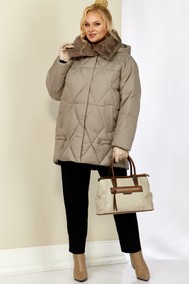 Модель 2207 бежево-серый Shetti