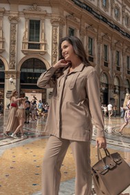 Модель 722-124 бежевый Mali