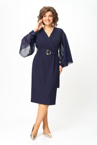 Модель 1299 синий Anastasia MAK