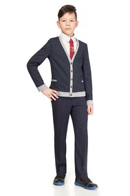 Модель па-323031 Синий Panda Kids