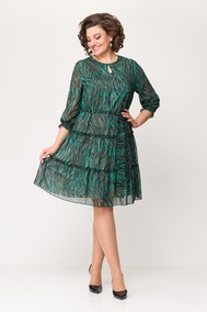 Модель 2445 зелёный Moda-Versal