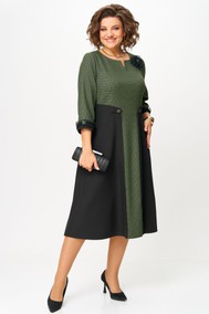 Модель 1270 зеленый Angelina & Company