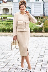 Модель 26143 бежевый VITTORIA QUEEN