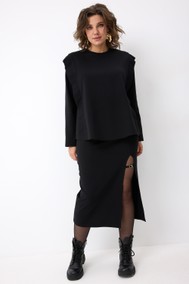 Модель 3101 черный BegiModa