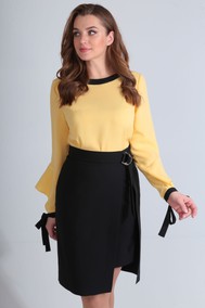 Модель 2225 желтый Golden Valley