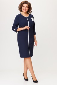 Модель 2485 тёмно-синий Moda-Versal