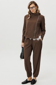 Модель 5370 Коричневый Fantazia Mod