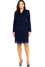 Модель 1413 синий Милора-стиль