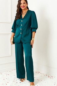 Модель 6382 изумруд Beautiful & Free