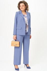 Модель 1016 голубой BAGIRA