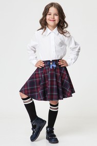 Модель па-245053с Синий Panda Kids