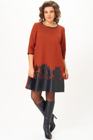 Модель 2140/1 терракот Michel Chic