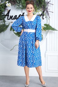 Модель 565 василёк Anastasia
