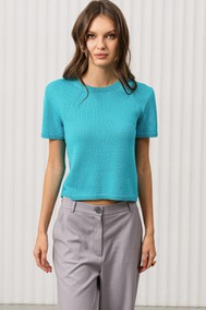 Модель рв0376-хл2 темно-бирюзовый Romgil