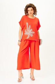 Модель 1451 красный коралл Michel Chic