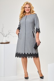 Модель 1-1284 серый Romanovich