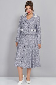 Модель 5465 серый Mira Fashion