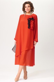 Модель 1198 красный Angelina & Company