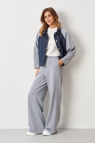 Модель 122130 Сине-серый Panda