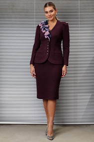 Модель 25-2825 пурпурный Мода-Юрс