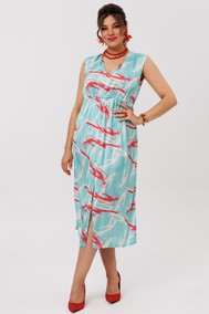 Модель 1645 кораллы в море Anelli