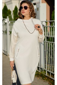 Модель 22443 дизайн молочный + жемчужный VITTORIA QUEEN