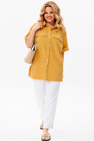 Модель L-002 ж белый, желтый LAIKONY