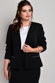 Модель 521М черный Roma Moda outlet
