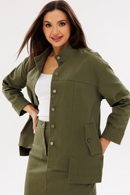 Модель 1102 хаки Ma cherie
