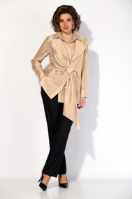 Модель 1520 БрПн золото+черный Лилиана