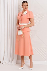 Модель 26-2892 персик Мода-Юрс