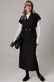 Модель 1305 чёрный Anastasia Модель 1305 чёрный Anastasia