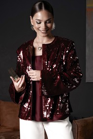 Модель 4346 коричневый Vesnaletto