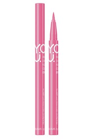 Подводка-фломастер для глаз Y.O.U. Really Crazy for Color тон 02 - Pink