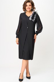 Модель 1274 чёрный Anastasia MAK