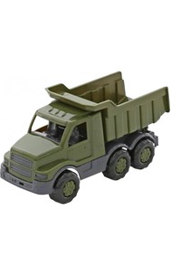 Гоша, автомобиль-самосвал военный