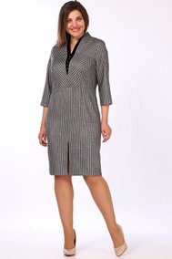 Модель 1720/1 Серый с розовым Lady Style Classic