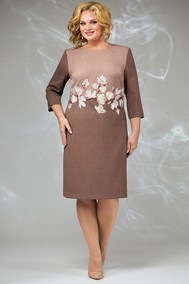 Модель 584 коричневый Angelina & Company