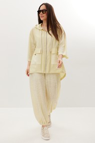 Модель 2722 жёлтый Магия Моды