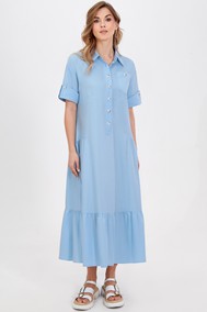 Модель 5030 голубой Bazalini