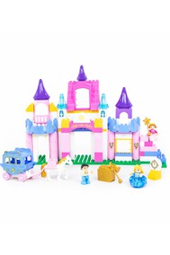 77684 Весёлая принцесса (146 элементов)