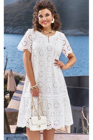 Модель 24843-2 белый VITTORIA QUEEN