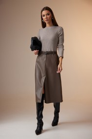 Модель 1654 Коричневый N.O.W